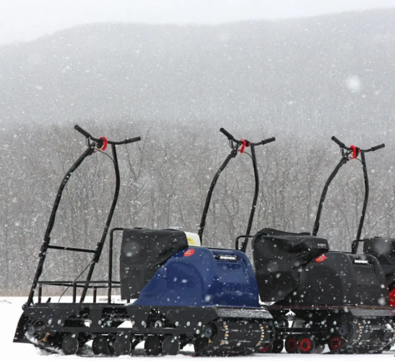 Мотобуксировщик PAXUS 500 9 л.с. HONDA в Тюмени