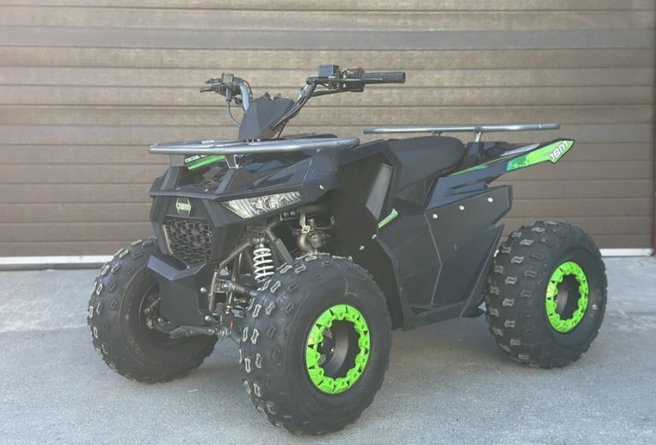 Квадроцикл GBM DAXTER 220 NEW в Тюмени Квадроцикл GBM DAXTER 220 NEW в Тюмени