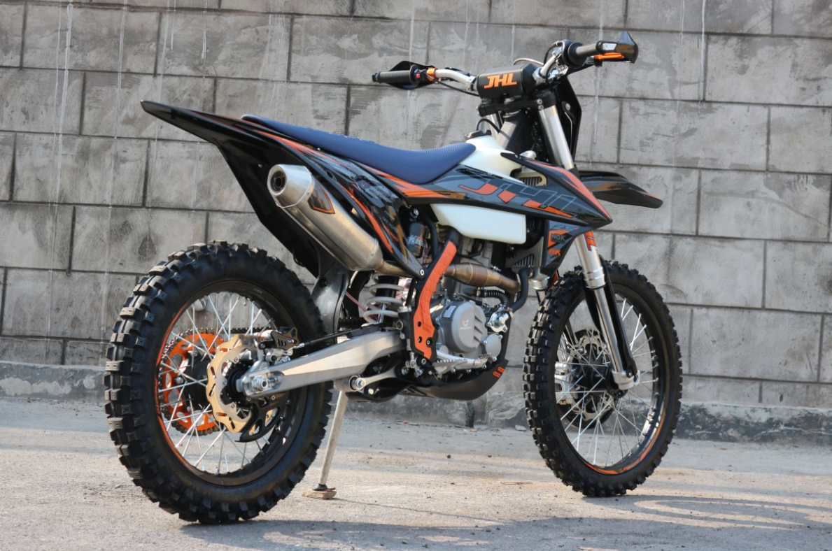 Мотоцикл JHLMOTO JHL Z5 NB300 (174MN-5) в Тюмени