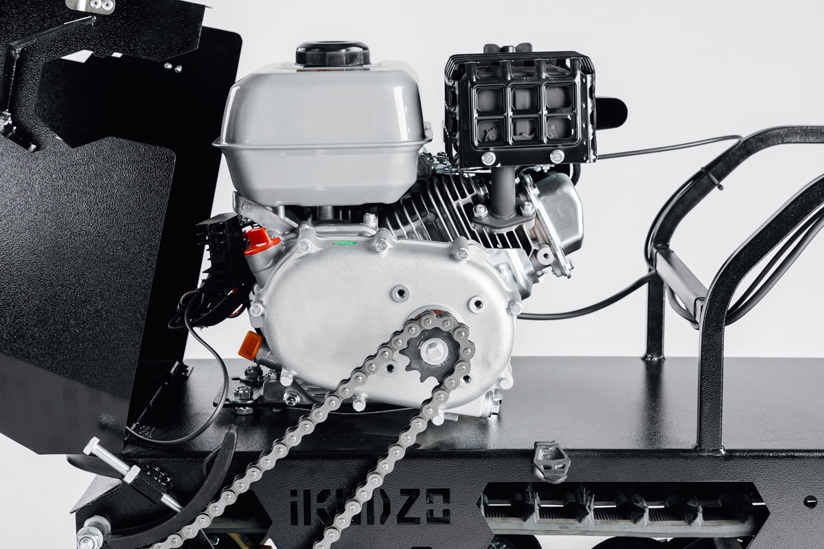 МОТОБУКСИРОВЩИК IKUDZO 1100/380 К7 в Тюмени