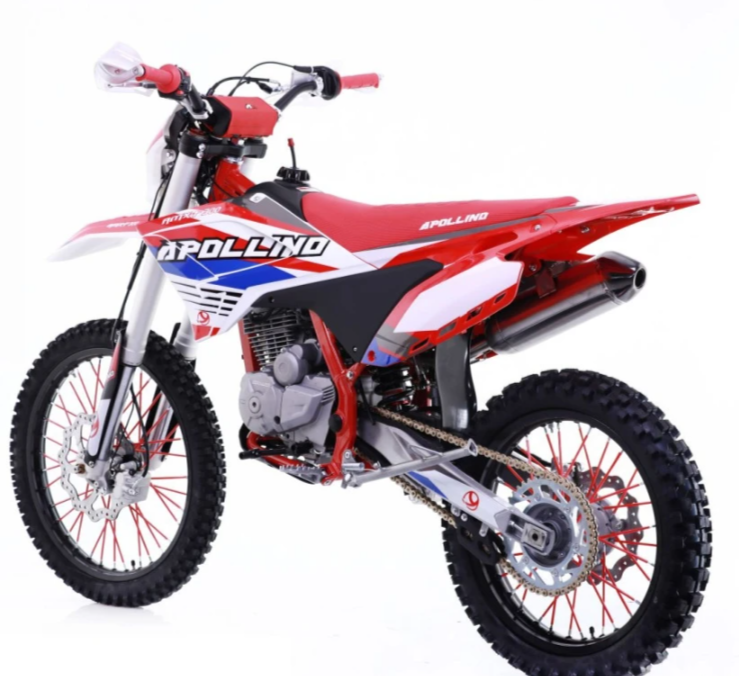 Кроссовый мотоцикл Apollino AMX-F 300 в Тюмени