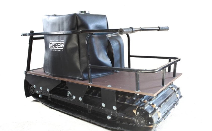 Мотобуксировщик ОНЕГО 500 МИНИ 15 л.с. в Тюмени