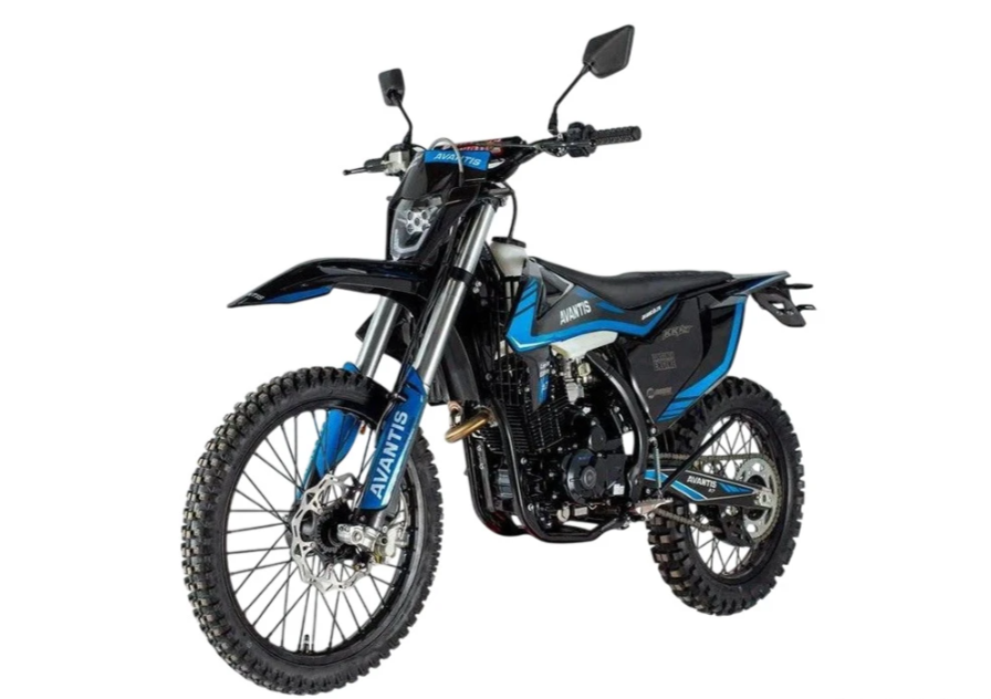 Мотоцикл Avantis A7 NEW (PR250/172FMM-5) KKE (2023) в Тюмени