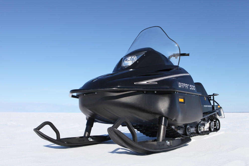 Снегоход РМ ТАЙГА ВАРЯГ 500 в Тюмени