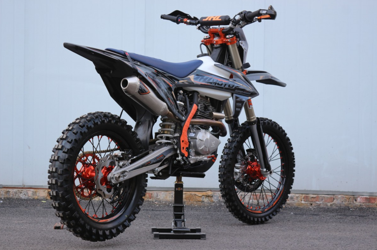 Мотоцикл JHLMOTO JHL Z4 PR250 (172FMM-5) в Тюмени
