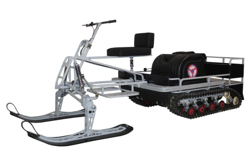 Мотобуксировщик УРАГАН Медведь 20 л.с. в Тюмени