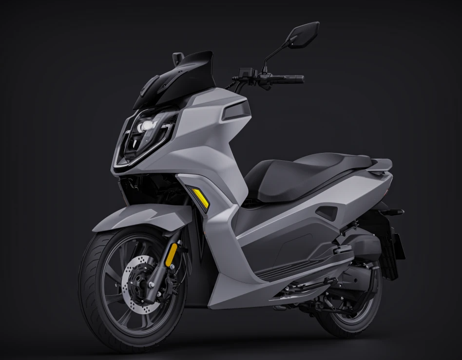 Скутер FAIDET BATUR 250(49) в Тюмени