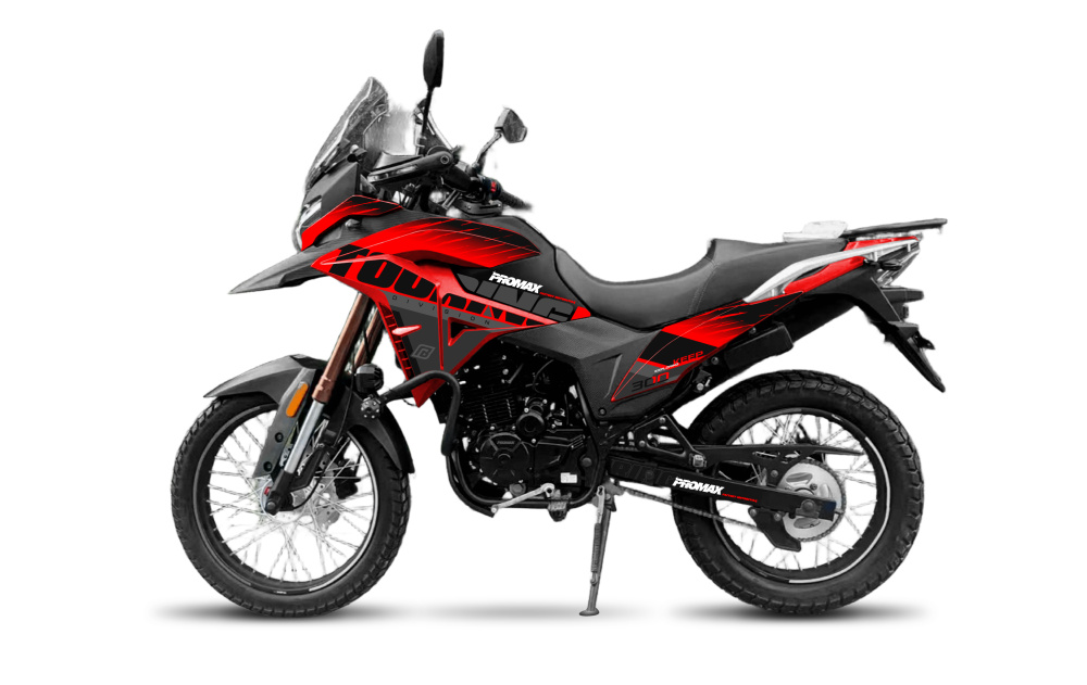 Мотоцикл PROMAX TOURING PR300 PRO (6 GEAR) в Тюмени