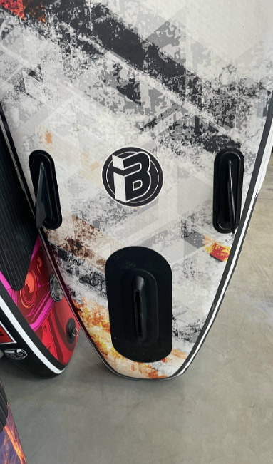 SUP (САП) ДОСКА RAIDEX I BOARD 11’ (332СМ) «MRAMOR» в Тюмени