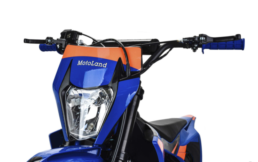 Питбайк MOTOLAND (МОТОЛЕНД) 125 SX 125 E 17/14 в Тюмени