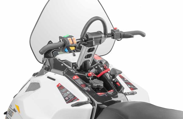 Снегоход STELS SA800T (L LUX WT) АТАМАН 1.0 К01 Tech в Тюмени