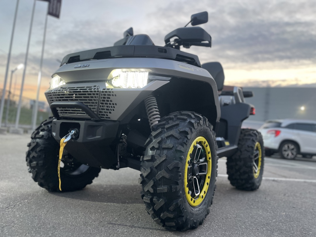 Квадроцикл BENDA Redstone 550 R2 в Тюмени Квадроцикл BENDA Redstone 550 R2 в Тюмени