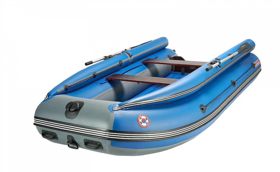 КОМПЛЕКТ ЛОДКА MISHIMO FAMILY LITE 350 + МОТОР 9,9 (15) Л.С. в Тюмени