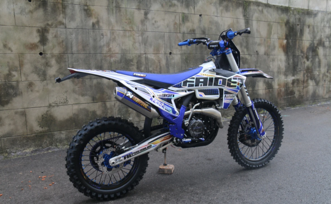 Кроссовый мотоцикл FAIDET NC300S EFI ULTRA WP в Тюмени