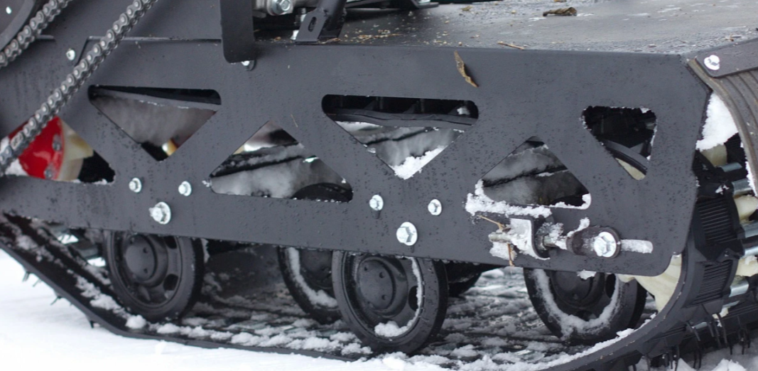 Мотобуксировщик Мухтар 7 Мини в Тюмени