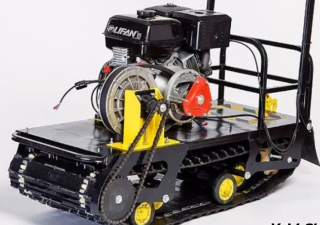 Мотобуксировщик FISHRIDE КОМПАКТ 17 л.с. в Тюмени