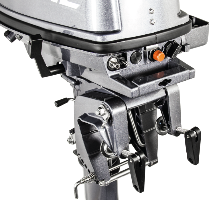 Лодочный мотор APACHE T5 BS в Тюмени