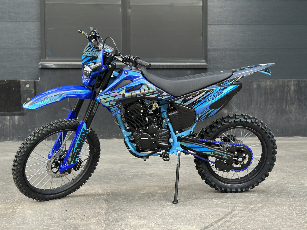 Кроссовый мотоцикл PROMAX MX350 в Тюмени