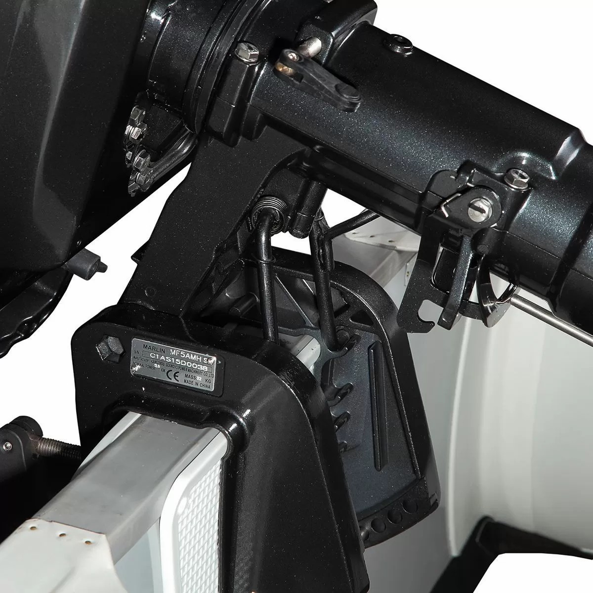 Лодочный мотор MARLIN MF 5 AMHS в Тюмени