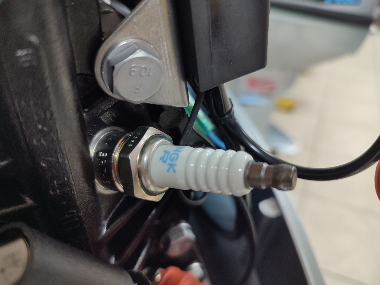 Лодочный мотор PROMAX SP9.9FHS (20) PRO в Тюмени