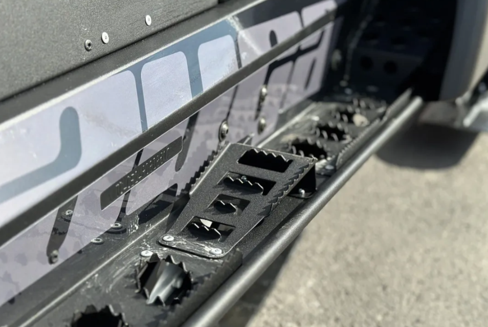 Снегоход РМ TAYGA PATRUL 800 SWT в Тюмени