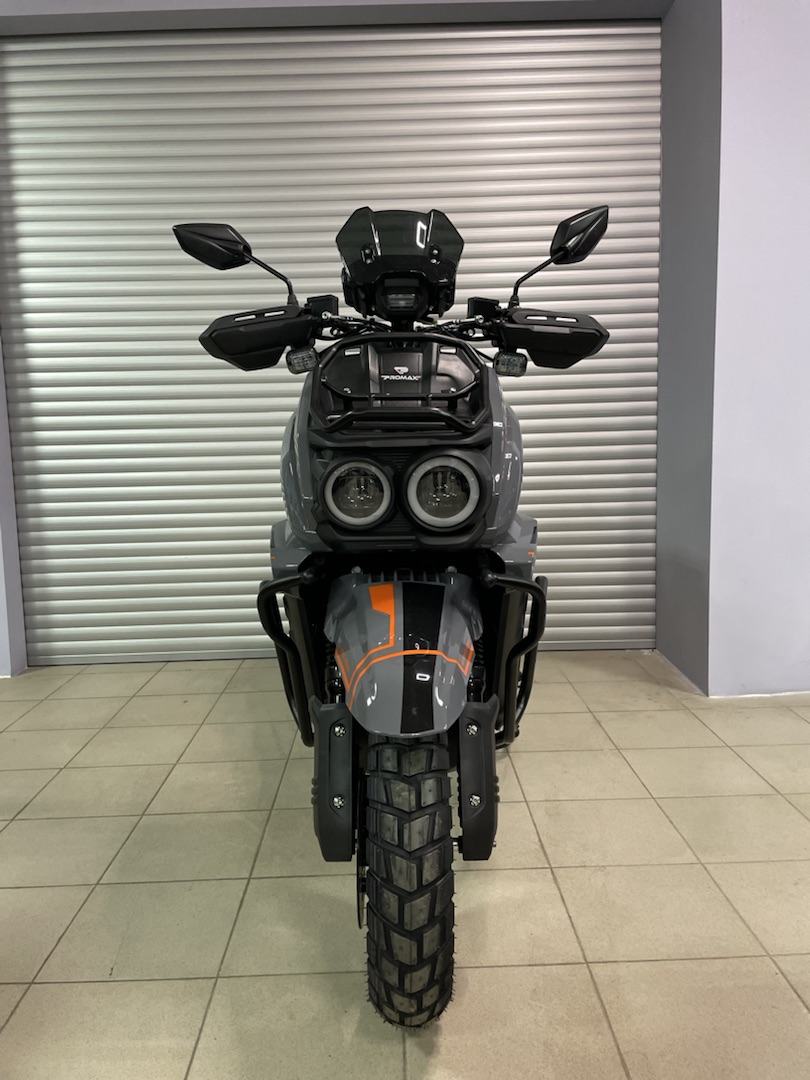 Скутер PROMAX STALKER 150(49) в Тюмени