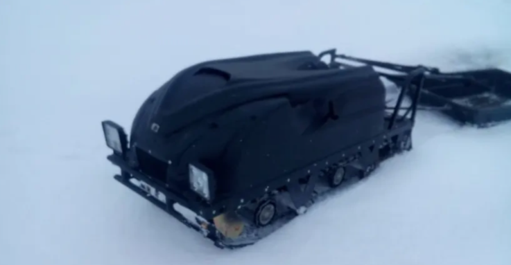 Мотобуксировщик LEBEDEV MOTORS LVR500 в Тюмени