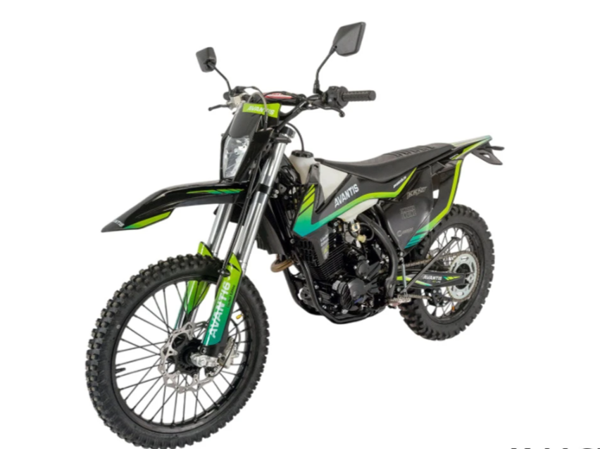 Мотоцикл Avantis A7 NEW Lite Motard (CB250-F/172FMM-3A) KKE (2024) ПТС в Тюмени