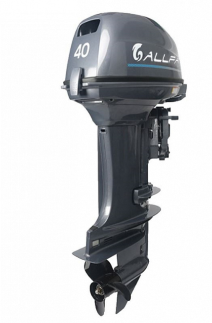 Лодочный мотор ALLFA CG Т40FW S в Тюмени