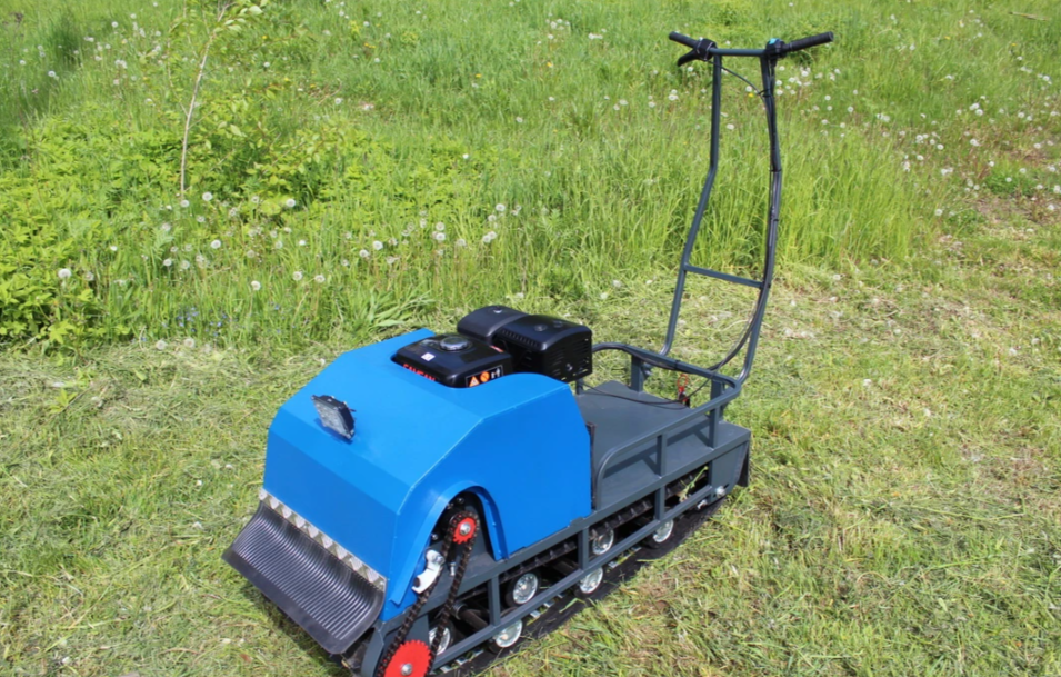 Мотобуксировщик ВЕПС WINTER «ПРОФИ» 18 в Тюмени