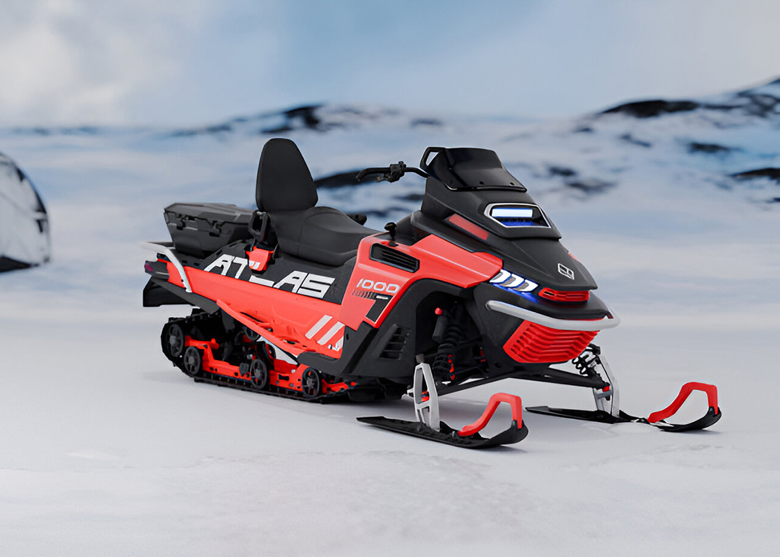 Миниснегоход BENDA ATLAS 1000 в Тюмени