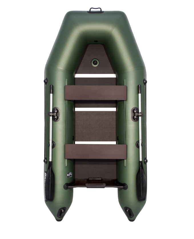 Лодка АКВА 2900 СК в Тюмени