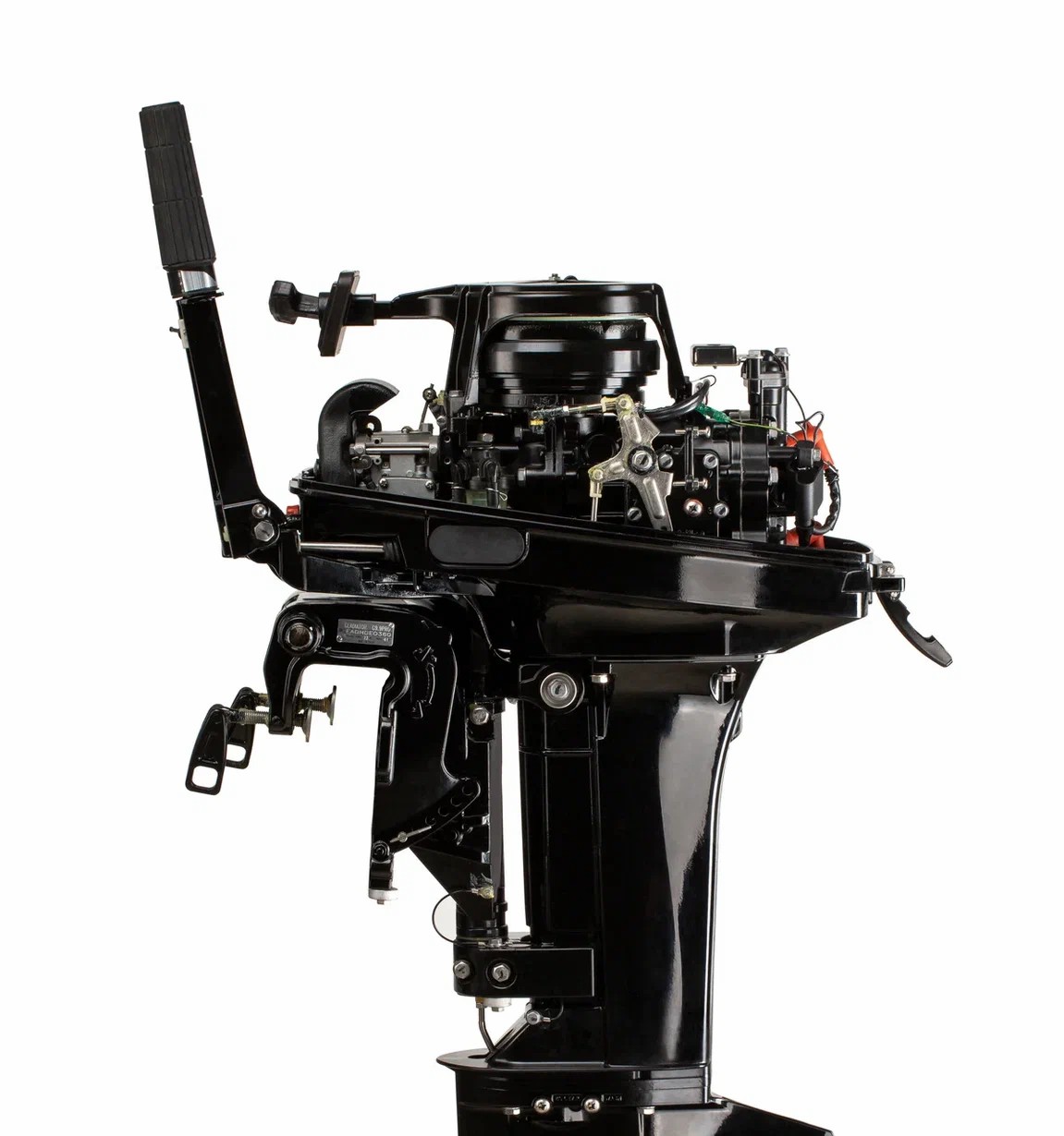 ЛОДОЧНЫЙ МОТОР GLADIATOR G9.9 PRO FHS в Тюмени