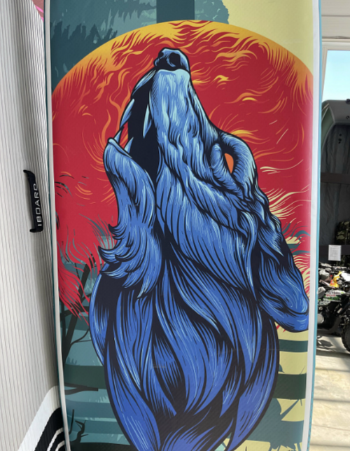 SUP (САП) ДОСКА RAIDEX TAKUMO 10.6’ (320СМ) N 4 в Тюмени