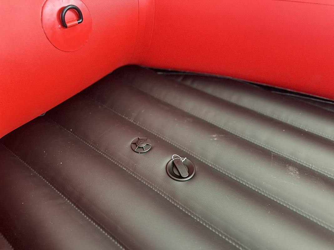 Лодка MISHIMO RIVER JET 460 под водомет в Тюмени