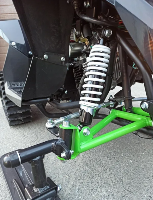 Квадроцикл PROMAX SNOW-RRO 150 + зимний комплект в Тюмени Квадроцикл PROMAX SNOW-RRO 150 + зимний комплект в Тюмени