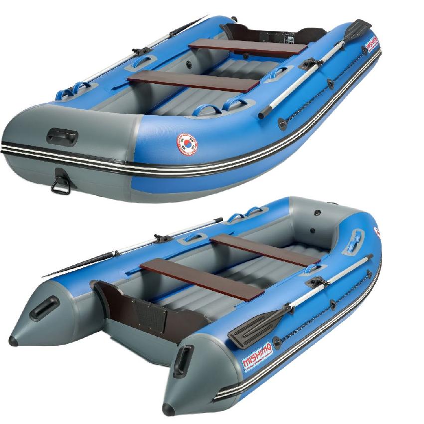 Лодка MISHIMO LITE DF 400 в Тюмени