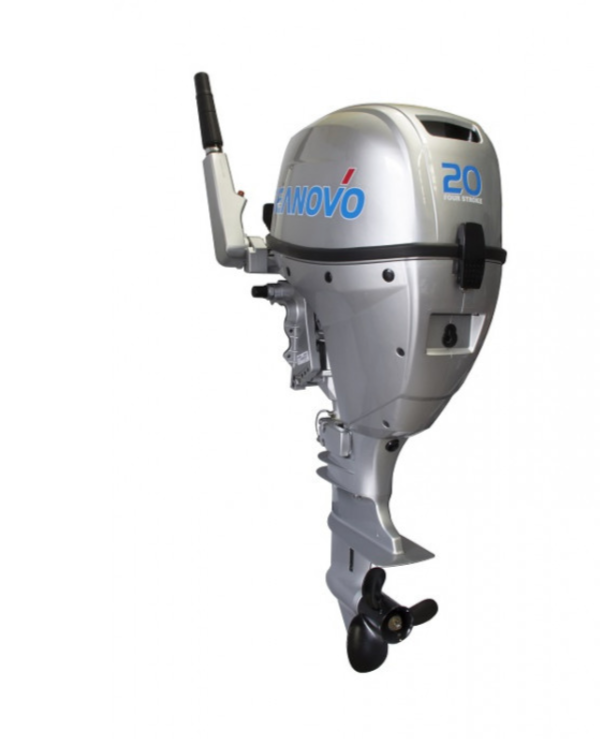 Лодочный мотор SEANOVO SNEF9,9(20)FEL - EFI в Тюмени