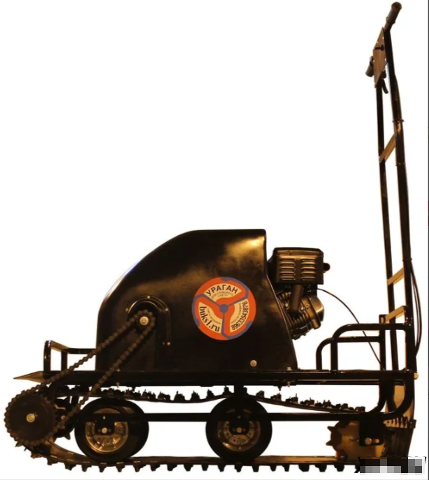 Мотобуксировщик Ураган Базовый 15 л.с. в Тюмени