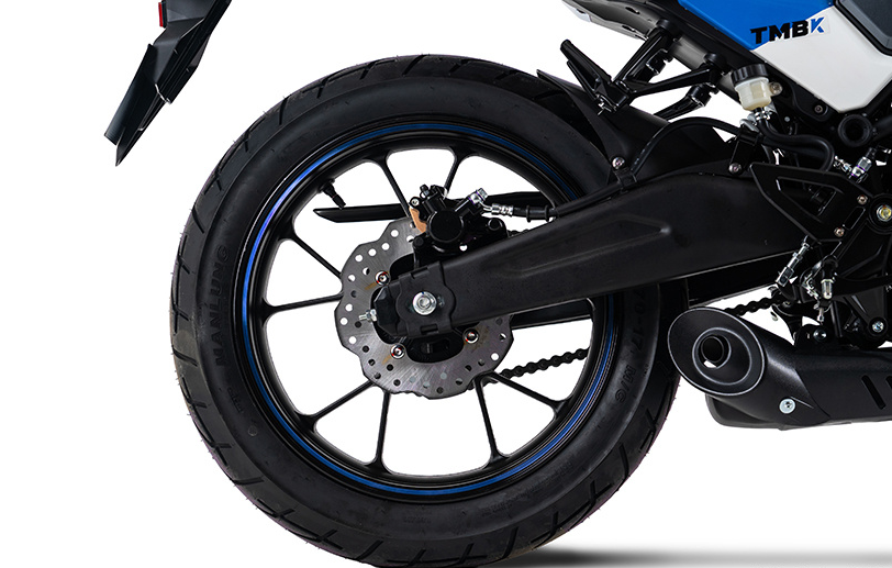 Мотоцикл TMBK MONTANA NG в Тюмени