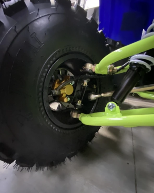 Квадроцикл PROMAX WILD 2.0 190 PRO (2025) в Тюмени Квадроцикл PROMAX WILD 2.0 190 PRO (2025) в Тюмени