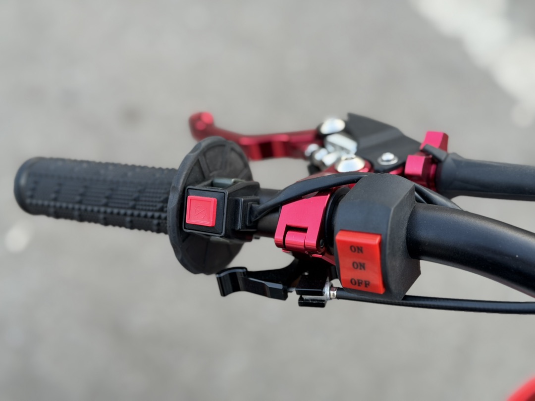 Кроссовый мотоцикл (эндуро) PROMAX BERNAUT 400 в Тюмени