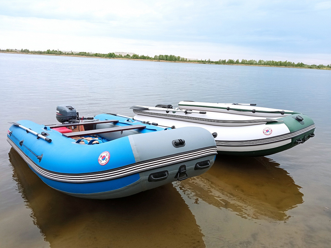 Лодка MISHIMO LITE DF 370 в Тюмени