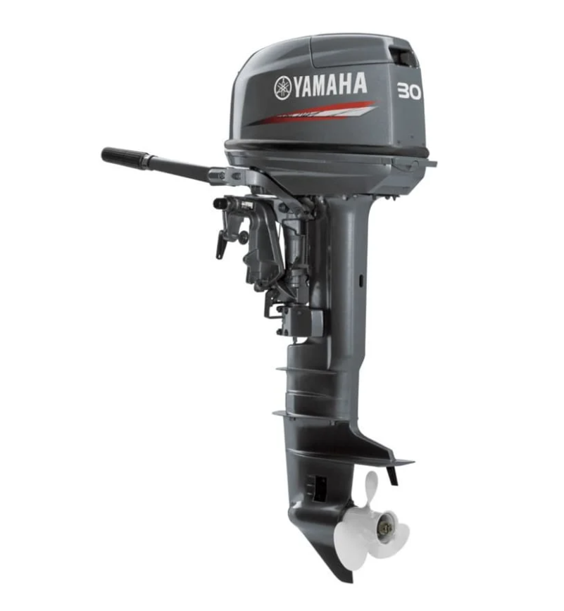 Лодочный мотор YAMAHA 30HMHS в Тюмени