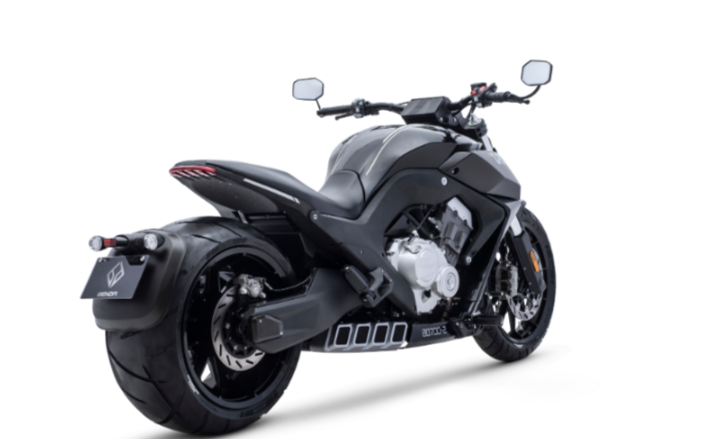 Мотоцикл Benda LFC 700 в Тюмени