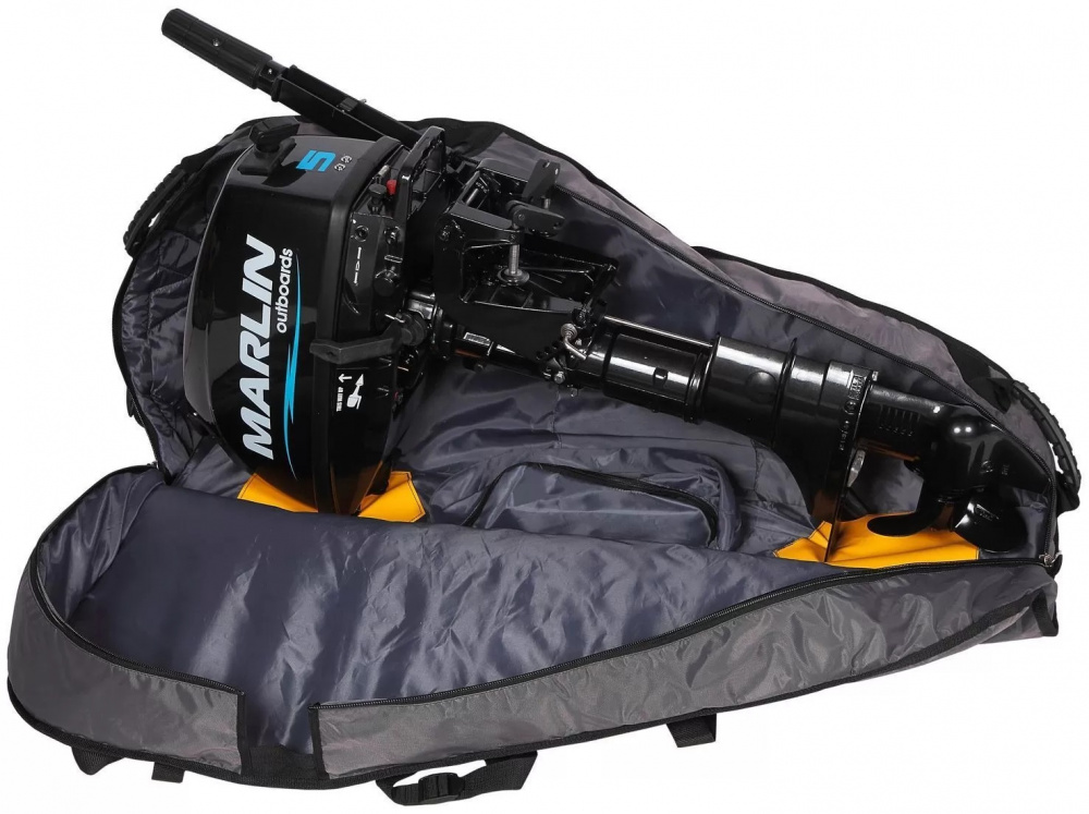 Чехол для лодочных моторов 5-6 л.с. в Тюмени