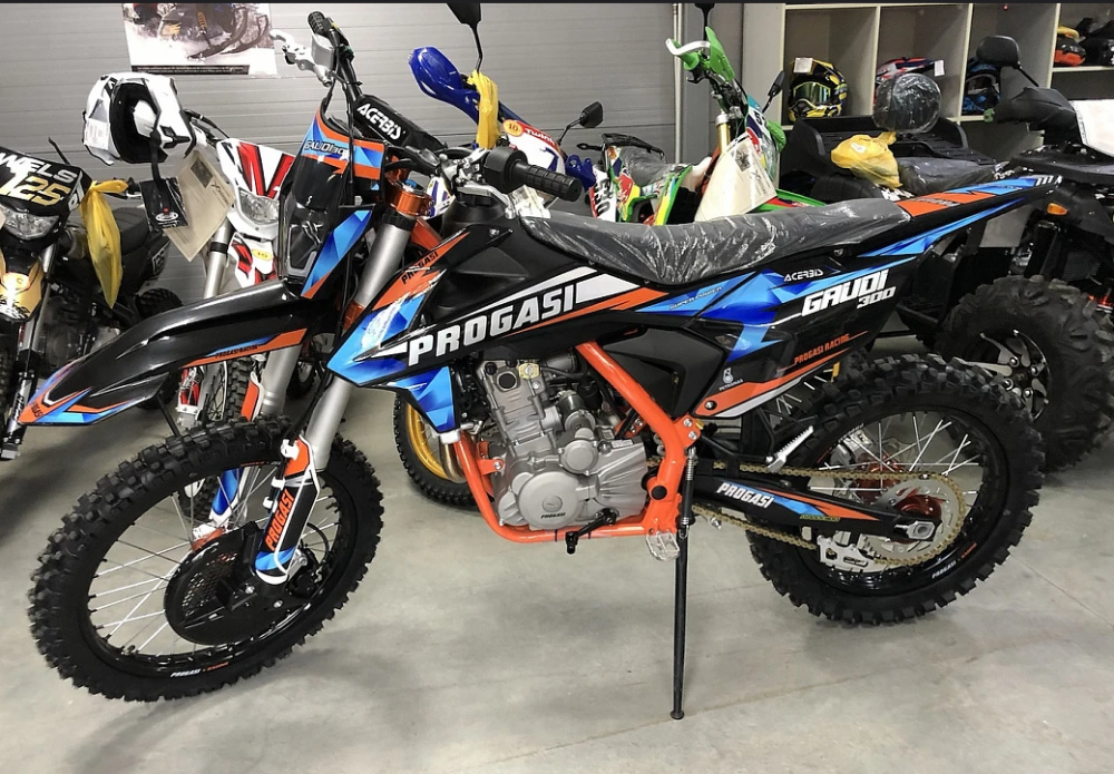 Мотоцикл Progasi Gaudi 300 в Тюмени