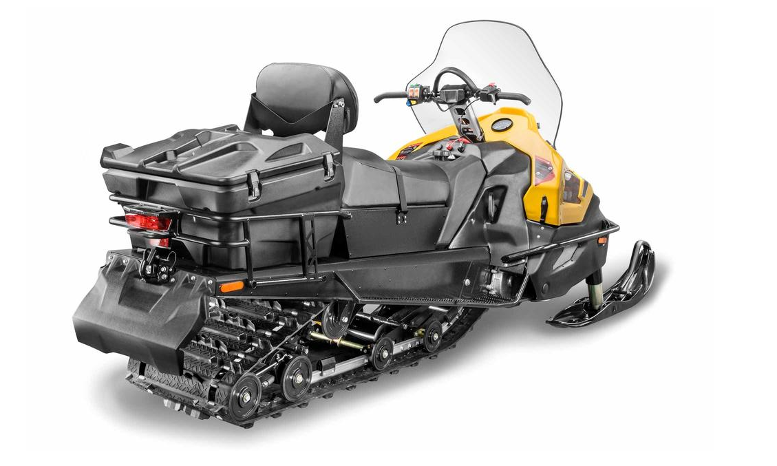Снегоход STELS SM600T (L LUX WT) СТАВР 1.0 К01 Tech в Тюмени