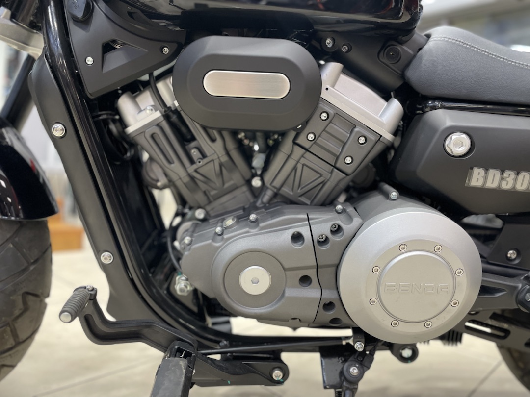 Мотоцикл Benda Chinchilla 300 в Тюмени