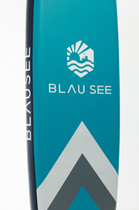 НАДУВНОЙ SUP-BOARD BUSINESS LIGHT BLUE 10 в Тюмени